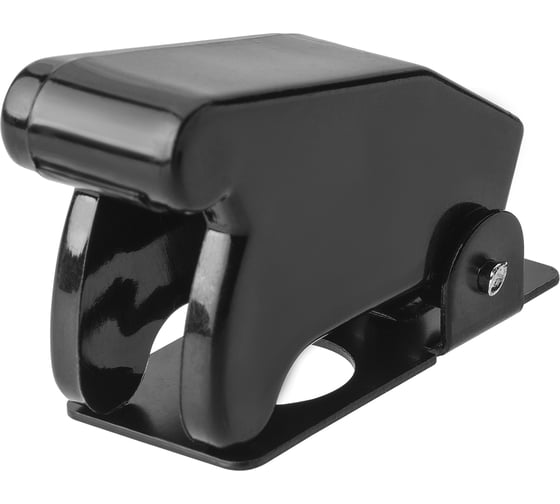 Защитная крышка TDM SAC-01 для тумблеров типа KN и ASW черная SQ0747-0305
