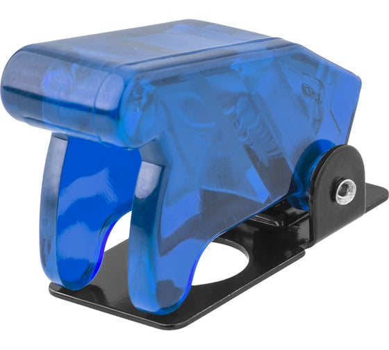 Защитная крышка TDM SAC-01 для тумблеров типа KN и ASW синяя SQ0747-0306