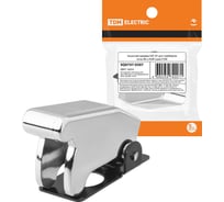 Защитная крышка TDM SAC-01 для тумблеров типа KN и ASW хром SQ0747-0307