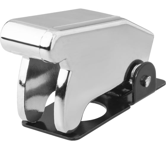 Защитная крышка TDM SAC-01 для тумблеров типа KN и ASW хром SQ0747-0307