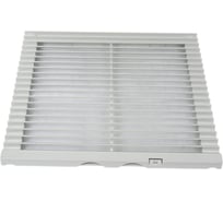 Решетка с фильтром АМАДОН IP54, 224х224 мм РА-224