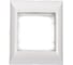 Суппорт для розетки Retic 45x45 на 2 модуля, в короб INSTA Ecoplast РМ-45 SS-45x45-2-ECPL 2