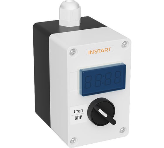 Пульт управления INSTART пу-2-310 ip54, пу-2 00122000