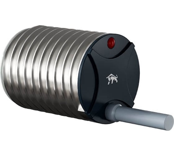 Индуктивный датчик Prompower KJ130-D16NA-D355-LY, латунь, заподлицо, М30, 16 мм, NPN-НО, кабель 2 метра KJ130D16NAD355LY