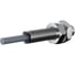 Индуктивный датчик Prompower KJ208-D02PB-D345-LY, нерж. сталь, заподлицо, М8, 2 мм, PNP-НЗ, кабель 2 метра KJ208D02PBD345LY 2