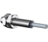 Индуктивный датчик Prompower KJ208-D02PB-D345-LY, нерж. сталь, заподлицо, М8, 2 мм, PNP-НЗ, кабель 2 метра KJ208D02PBD345LY 3