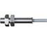 Индуктивный датчик Prompower KJ208-D02PB-D345-LY, нерж. сталь, заподлицо, М8, 2 мм, PNP-НЗ, кабель 2 метра KJ208D02PBD345LY 4