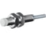 Индуктивный датчик Prompower KT208-D04PB-D345-LY, нержавеющая сталь, незаподлицо, М8, 4 мм, PNP-НЗ, кабель 2 метра KT208D04PBD345LY 1