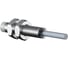 Индуктивный датчик Prompower KT208-D04PB-D345-LY, нержавеющая сталь, незаподлицо, М8, 4 мм, PNP-НЗ, кабель 2 метра KT208D04PBD345LY 3