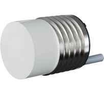 Индуктивный датчик Prompower KT130-D25NA-D355-LY, латунь, незаподлицо, М30, 25 мм, NPN-НО, кабель 2 метра KT130D25NAD355LY