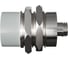 Индуктивный датчик Prompower KT130-D25NB-DS1253-LY, латунь, незаподлицо, М30, 25 мм, NPN-НЗ, разъём М12 KT130D25NBDS1253LY 4