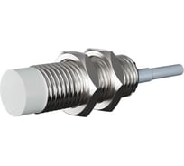 Индуктивный датчик Prompower KT118-D16NB-D355-LY, латунь, незаподлицо, М18, 16 мм, NPN-НЗ, кабель 2 метра KT118D16NBD355LY