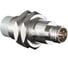 Индуктивный датчик Prompower KT118-D16PB-DS1253-LY, латунь, незаподлицо, М18, 16 мм, PNP-НЗ, разъём М12 KT118D16PBDS1253LY 3