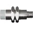 Индуктивный датчик Prompower KT118-D16PB-DS1253-LY, латунь, незаподлицо, М18, 16 мм, PNP-НЗ, разъём М12 KT118D16PBDS1253LY 4