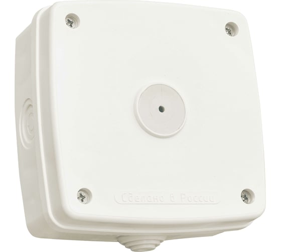 Монтажная коробка SLT, МК-1 PRO 10389