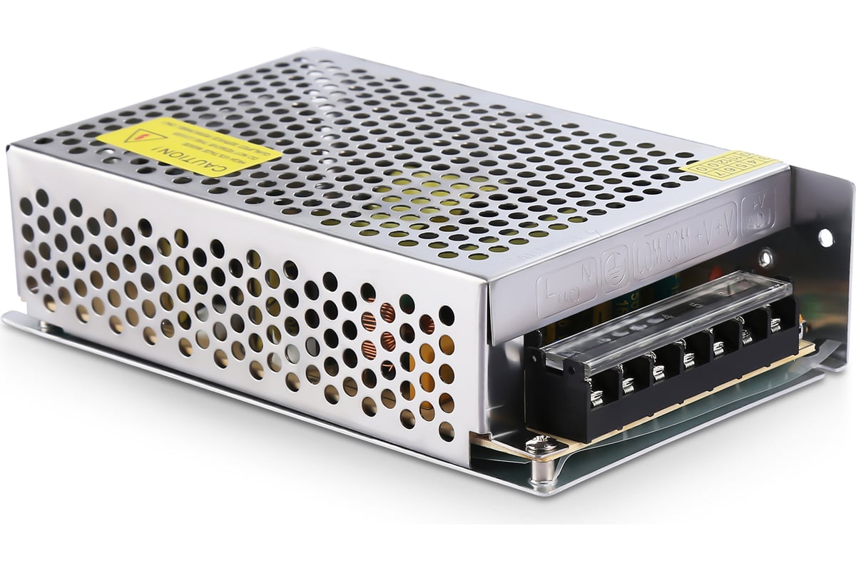 Блок питания Ambrella Light для светодиодной ленты 12V 150W 12.5A IP20 ...