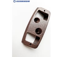 Уголок крепежный для вызывной панели GERMIKOM Topaz "медь" MBT-Cu