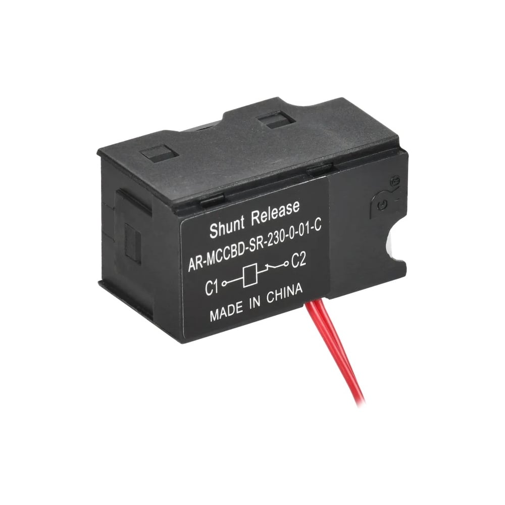 Независимый расцепитель левый IEK ARMAT 230В AC MCCB типоразмер S AR ...