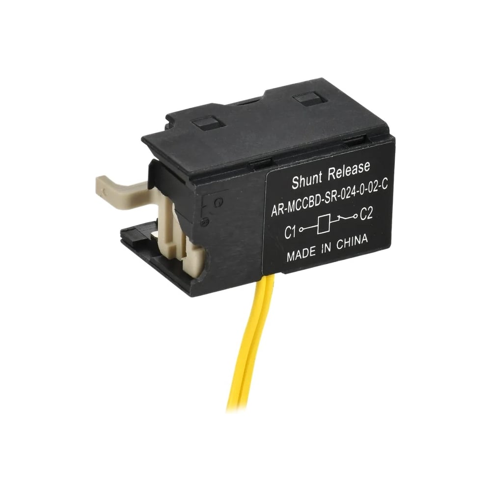 Независимый расцепитель правый IEK ARMAT 24В DC MCCB типоразмер S AR ...