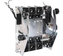 Панель выкатная EKF для ВА-99М 400 заднего присоединения mccb99m-400-dod-3r