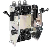 Панель выкатная EKF для ВА-99М 400 переднего присоединения mccb99m-400-dod-3f