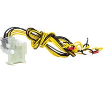 Аварийный + дополнительный контакт с проводами EKF ВА-99М 250 mccb99m-250-alax-w