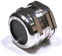 Кабельный ввод ГОФРОМАТИК М42, латунный, УТ1.5, IP66/IP67/IP68 аналог У667, диаметр кабеля 23-34мм zeta30115