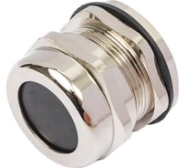 Кабельный ввод ГОФРОМАТИК М30, латунный, УТ1.5, IP66/IP67/IP68 аналог У263, диаметр кабеля 14-22мм 30 шт zeta30114