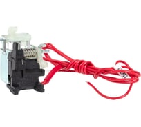 Независимый расцепитель EKF 230В АС с проводами ВА-99М 100 mccb99m-100-sht-230ac-w