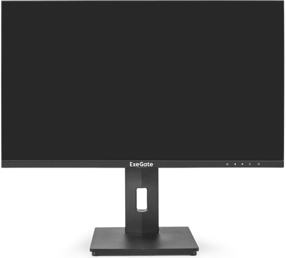 Монитор ExeGate Combat EG2707A IPS LED GradeA+ игровой, 165Гц, 27", 2K, 2560x1440@165Гц, 16:9, 400cdm2, 1000:1, 178 178, 1ms, Speakers, 2xHDMI1.4, DisplayPort, USB, аудио-выход, Flicker-free 295595
