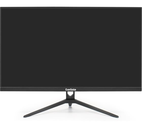 Монитор ExeGate ProSmart EZ2707A IPS LED GradeA+ безрамочный, с аудио, 27", FHD, 1920x1080@75Гц, 16:9, 280cdm2, 1000:1, 178 178, 5ms, Speakers, D-Sub, HDMI1.4, FreeSync, LowBlueLight, 296348