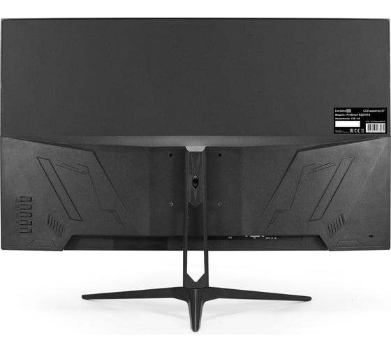 Монитор ExeGate ProSmart EZ2707A IPS LED GradeA+ безрамочный, с аудио, 27", FHD, 1920x1080@75Гц, 16:9, 280cdm2, 1000:1, 178 178, 5ms, Speakers, D-Sub, HDMI1.4, FreeSync, LowBlueLight, 296348