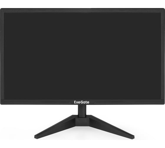 Монитор ExeGate EB2200 21.5, TN LED Grade A+, FHD, 1920x1080@60Гц, 16:9, 200cd m2, 1000:1, 170 160, 5ms, D-Sub, HDMI1.4, Flicker-free, кабель HDMI 1.5м, VESA 294423