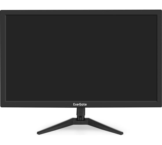 Монитор ExeGate EB2400 23.8, TN LED Grade A+, FHD, 1920x1080@60Гц, 16:9, 200cd m2, 1000:1, 170 160, 5ms, D-Sub, HDMI1.4, Flicker-free, кабель HDMI 1.5м, VESA 294424