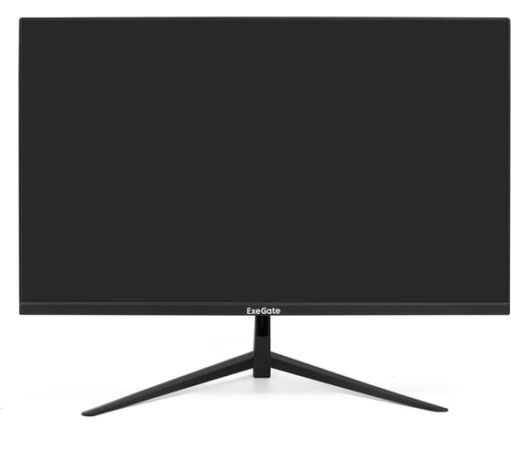 Монитор ExeGate безрамочный с аудио выходом 27SmartViewEZ2700AIPSLEDGradeA+, FHD, 1920x1080@75Гц, 16:9, 250cdm2, 1000:1, 178178, 5ms, D-Sub, HDMI1.4, Audio-out, FreeSync, Flic 296283