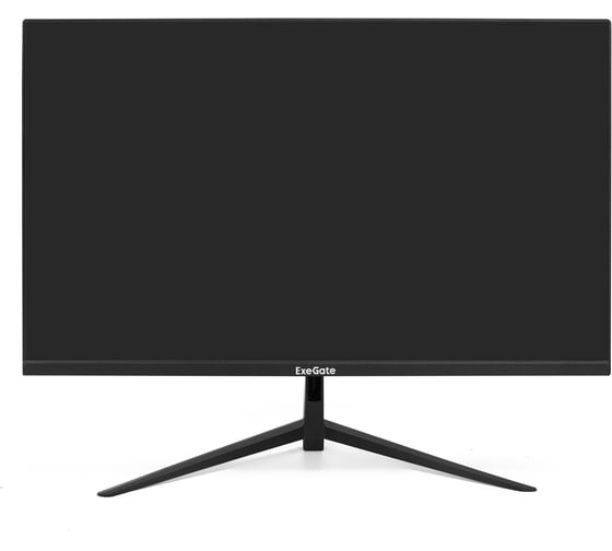 Монитор ExeGate SmartView ES2407A IPS LED GradeA+, безрамочный, с аудио, 23.8" FHD, 1920x1080@75Гц, 16:9, 250cdm2, 1000:1, 178178, 5ms, Speakers, D-Sub, HDMI2.0, DisplayPort, USB 294429