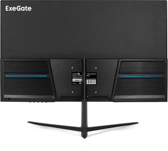Монитор ExeGate SmartView ES2407A IPS LED GradeA+, безрамочный, с аудио, 23.8" FHD, 1920x1080@75Гц, 16:9, 250cdm2, 1000:1, 178178, 5ms, Speakers, D-Sub, HDMI2.0, DisplayPort, USB 294429