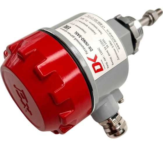 Ротационный датчик DELTAKIP DK-INNOV-5ASL ( -20…+85С питание 110АС, лопасть L) DK-I0000005