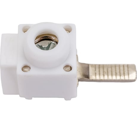 Зажим под проводник EKF для совместного подключения с шиной PIN под переднее соединение 20 шт./упак. PROxima ck-f-r