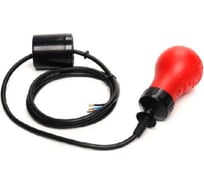 Поплавковый сигнализатор уровня Emas двойная изоляция, 10м, 250 В переменного тока, 10 А. SKF1A-10