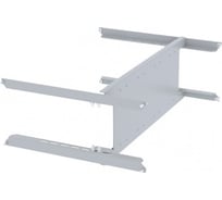 Монтажная плата EKF, для 4-х вертикальных AV POWER-2, TM/ETU, 3P, AVERES, SQ MPFU0801