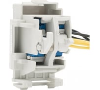 Дополнительный и аварийный контакт EKF AV POWER-3/4, AX+AL, SQ mccb-34-AX+AL-av