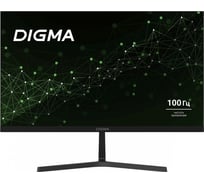 Монитор DIGMA 21.5" Progress 22A404F VA FHD чер 5ms HDMI VGA M/M 100Hz 250cd Ex 1926971