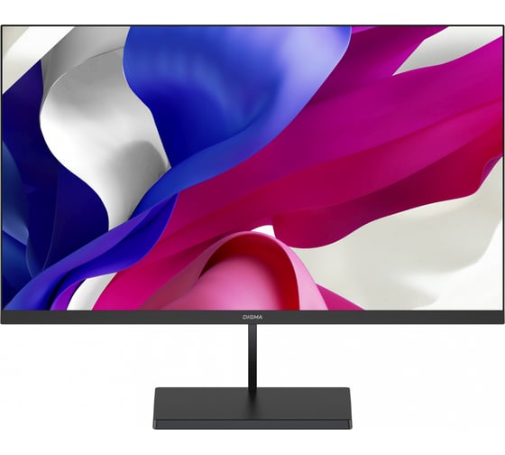 Монитор DIGMA 23.8" Progress 24P402F IPS FHD чер 5ms HDMI DP M/M 100Hz 250cd Ex 1926975 1