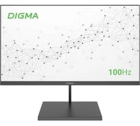 Монитор DIGMA 23.8" Progress 24A501F VA FHD чер 5ms HDMI VGA M/M 100Hz 250cd Ex 1993081