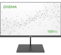 Монитор DIGMA 27" Progress 27A501F VA FHD чер 5ms HDMI VGA M/M 100Hz 300cd Ex 1993100