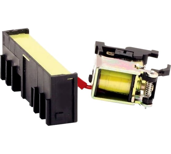 Независимый расцепитель EKF 110В DC к ВА-99М 400 PROxima mccb99m-a-028 1