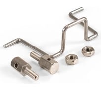 Фиксатор сетевого кабеля для БП ExeGate 277118