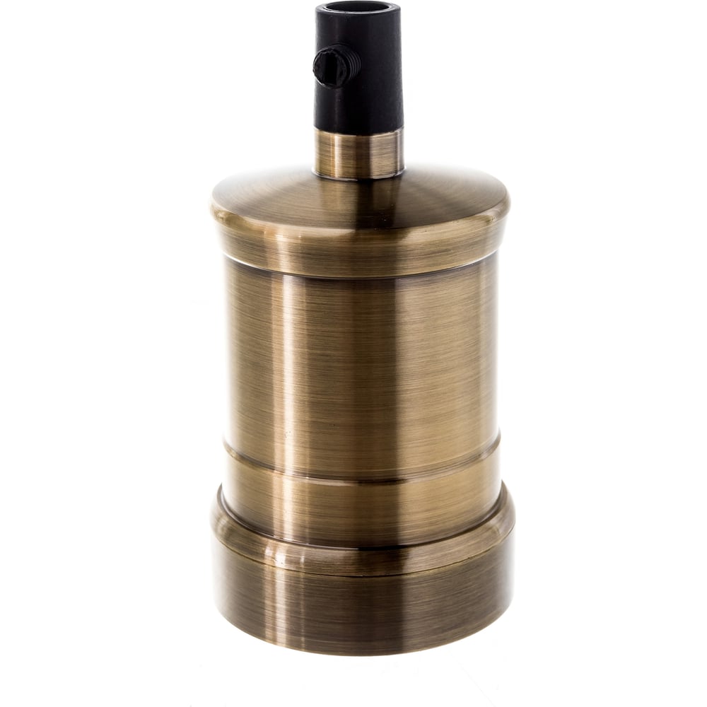 Подвесной электрический патрон Navigator NLH-V02-007-E27, металлический ...