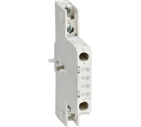 Контакт дополнительный боковой DEKraft ДК-432, 1НО+1НЗ, 6 А 21280DEK